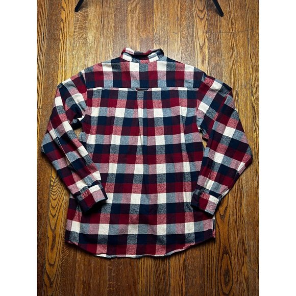 🌟5/$20🌟 RedHead Brand Co Ultima Flannel Long Sleeve Cotton Mens Large - Picture 7 of 13